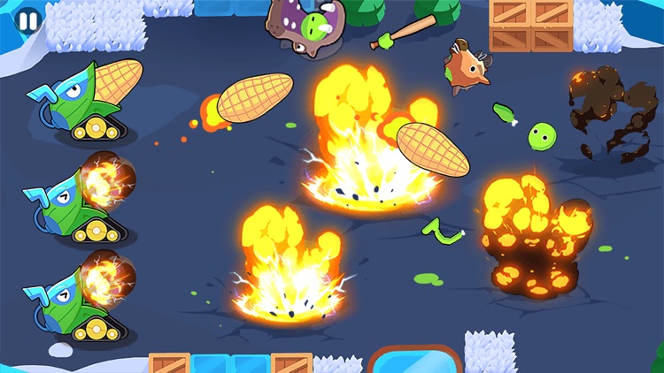 Brawl Zoo screenshot-3