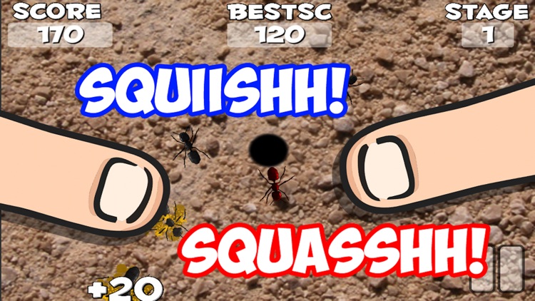 Crush These Ants screenshot-4