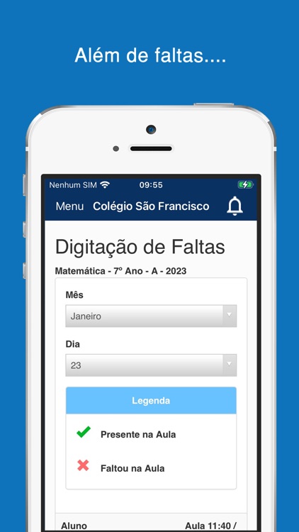 Colégio SFrancisco screenshot-7