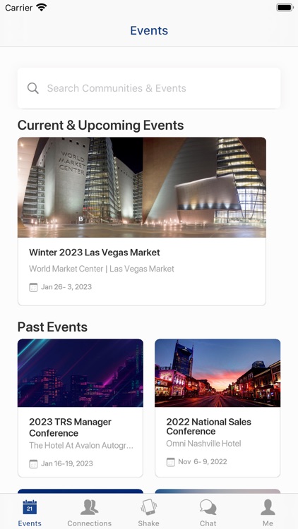 Tempur Sealy Events by Customer Analytics, LLC