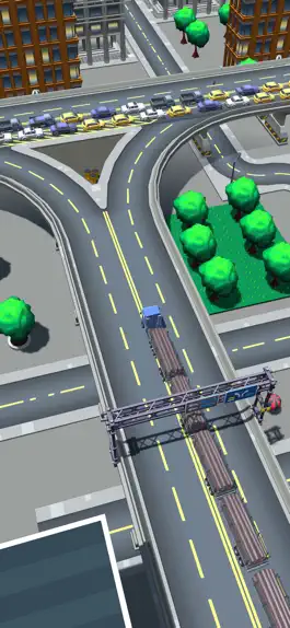 Game screenshot Crazy Traffic Trucks 3D hack