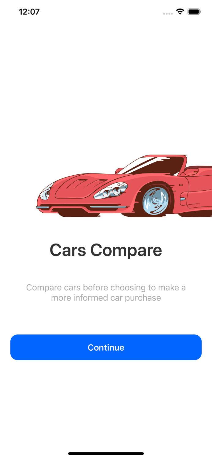 Autocomp – Compare Cars