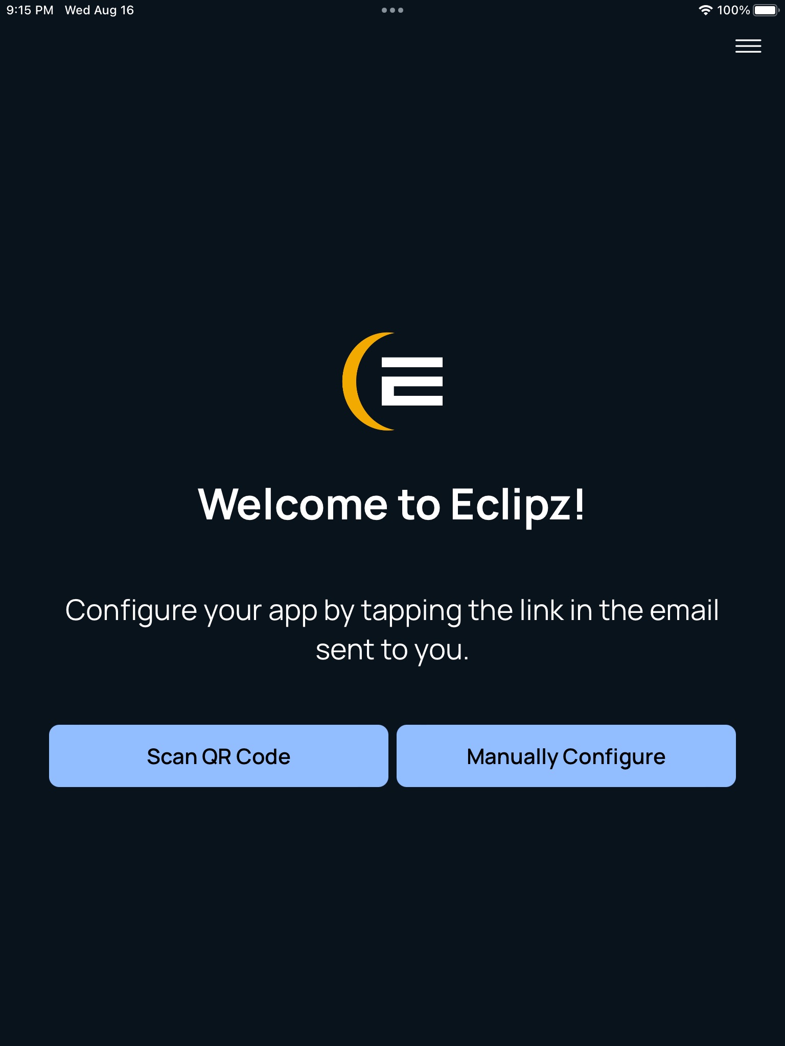 Eclipz screenshot 2