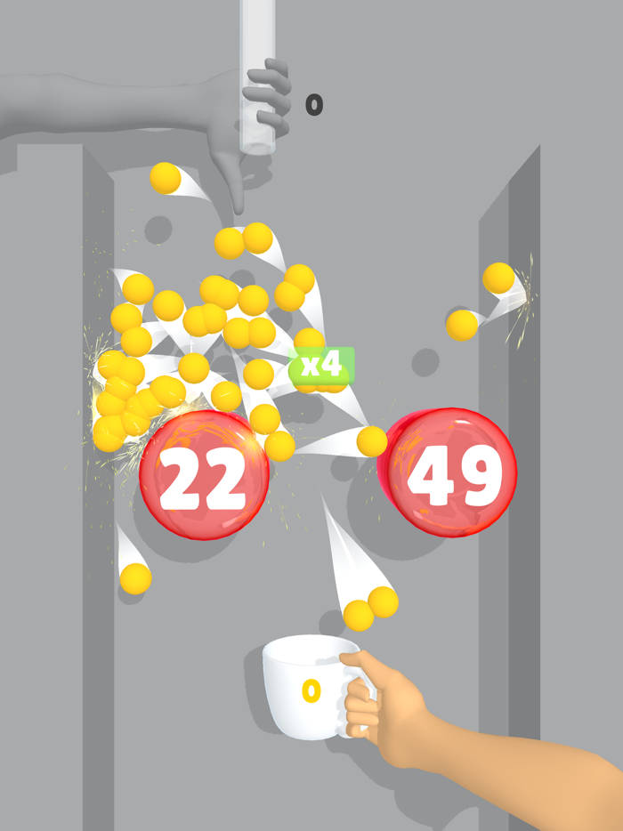 Ball Rain 3D