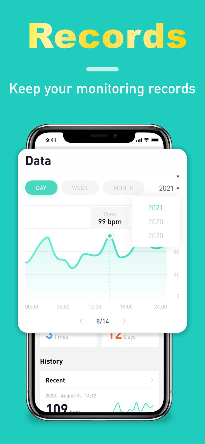 Heartrate - Heart Rate Monitor