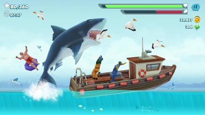 Hungry Shark Evolution: Survie Hungry Shark Evolution: Survie