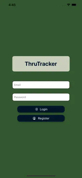 Game screenshot ThruTracker mod apk