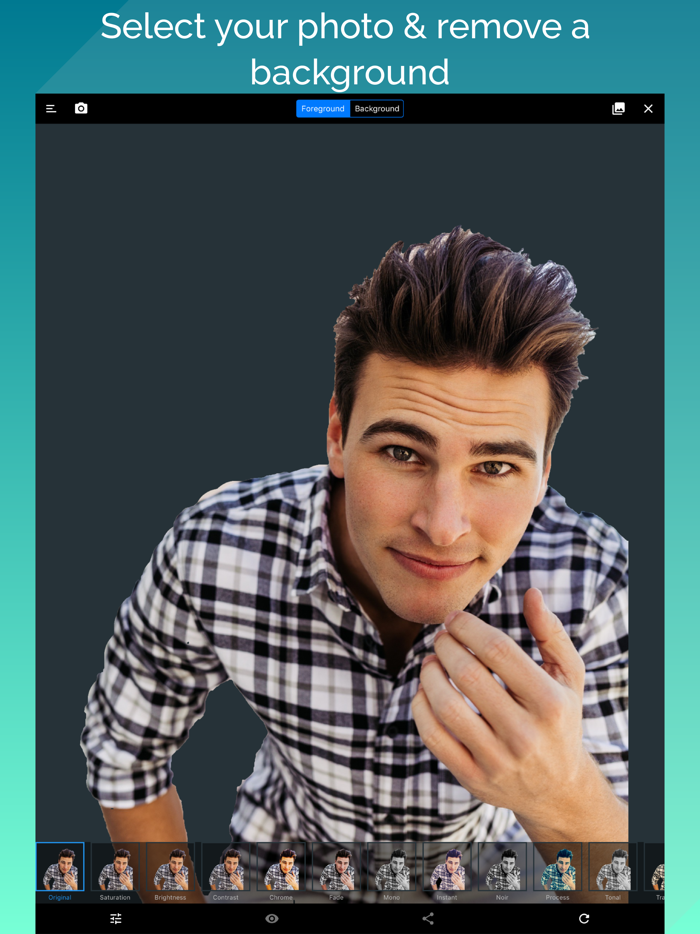 Fake Foto - Selfie With Anyone