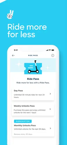 Captura 4 Bird — Sé libre, goza tu viaje iphone