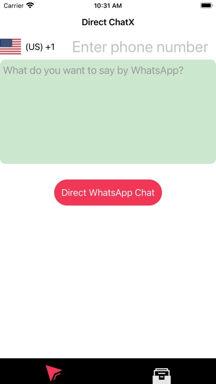 Direct ChatX