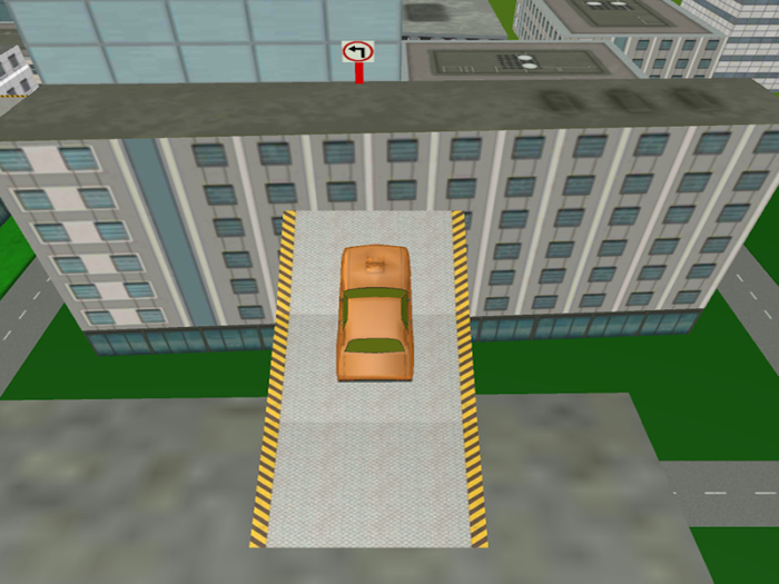 Extreme Cars Racing Stunts