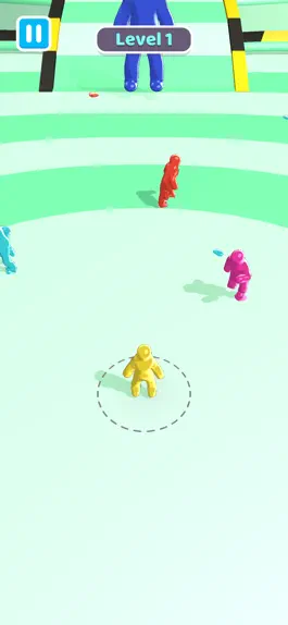 Game screenshot Blob Clash mod apk
