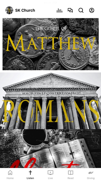 Sovereign King Church