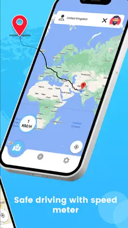 Game screenshot Speed Cameras - GPS Navigation apk