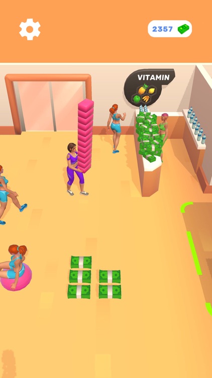 Gym Club! screenshot-5