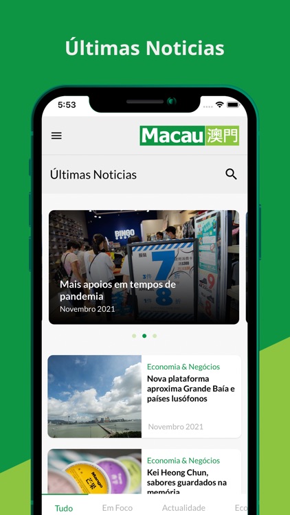 Revista Macau