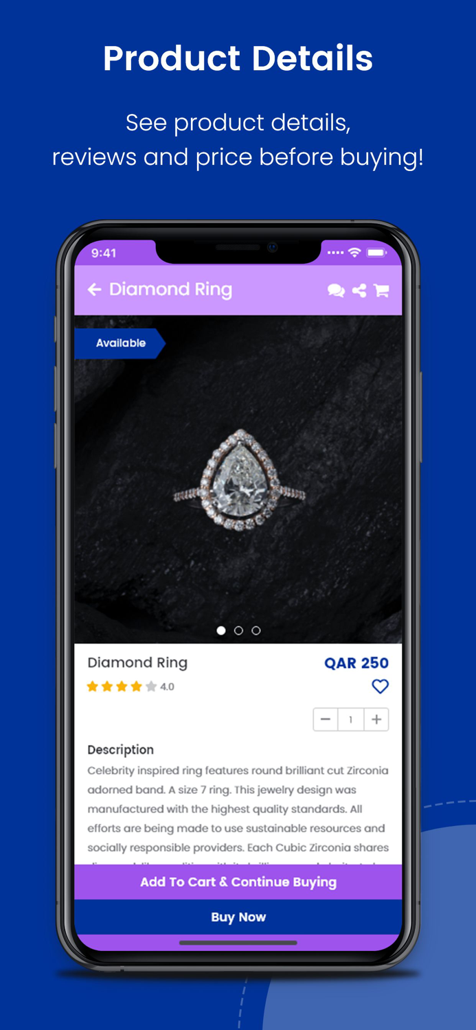 متجر رواء للعبايات