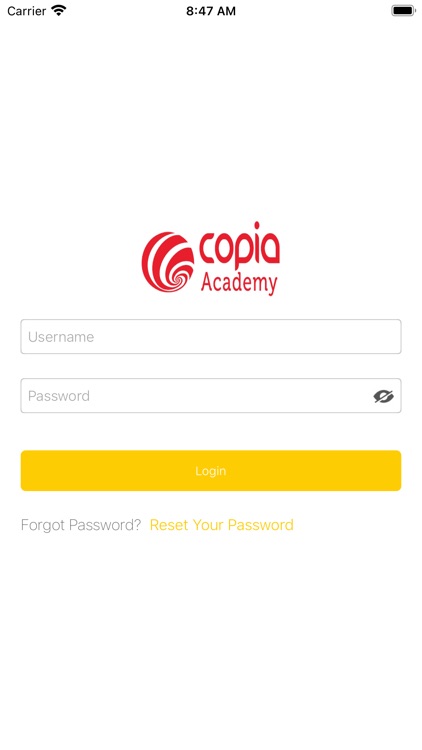 Copia Academy