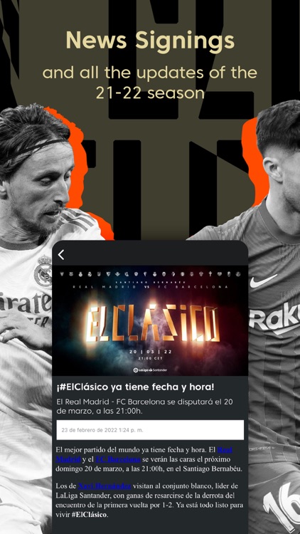 La Liga - Official Soccer App screenshot-4