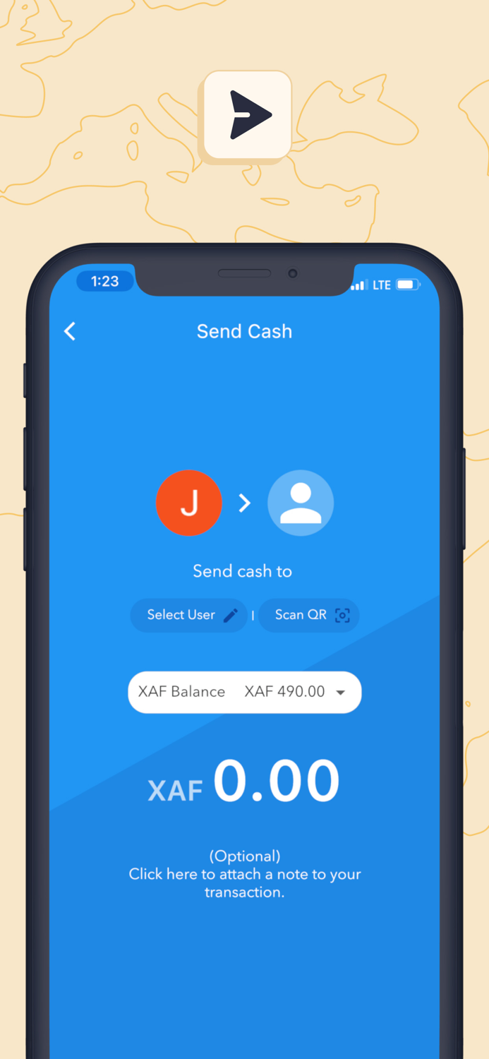 Bitsika - Send and Spend