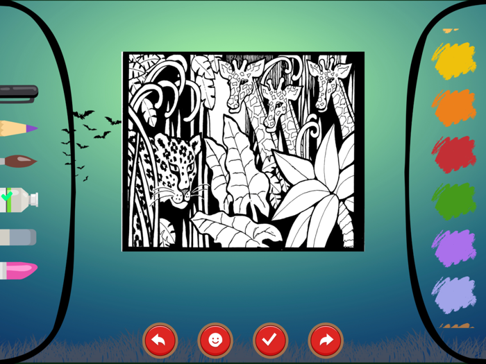 Color Shift Gravity Puzzle