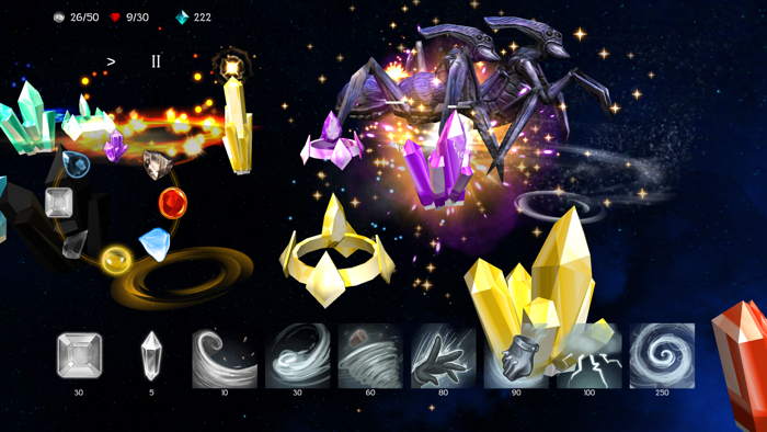 Arcana Magic Defense