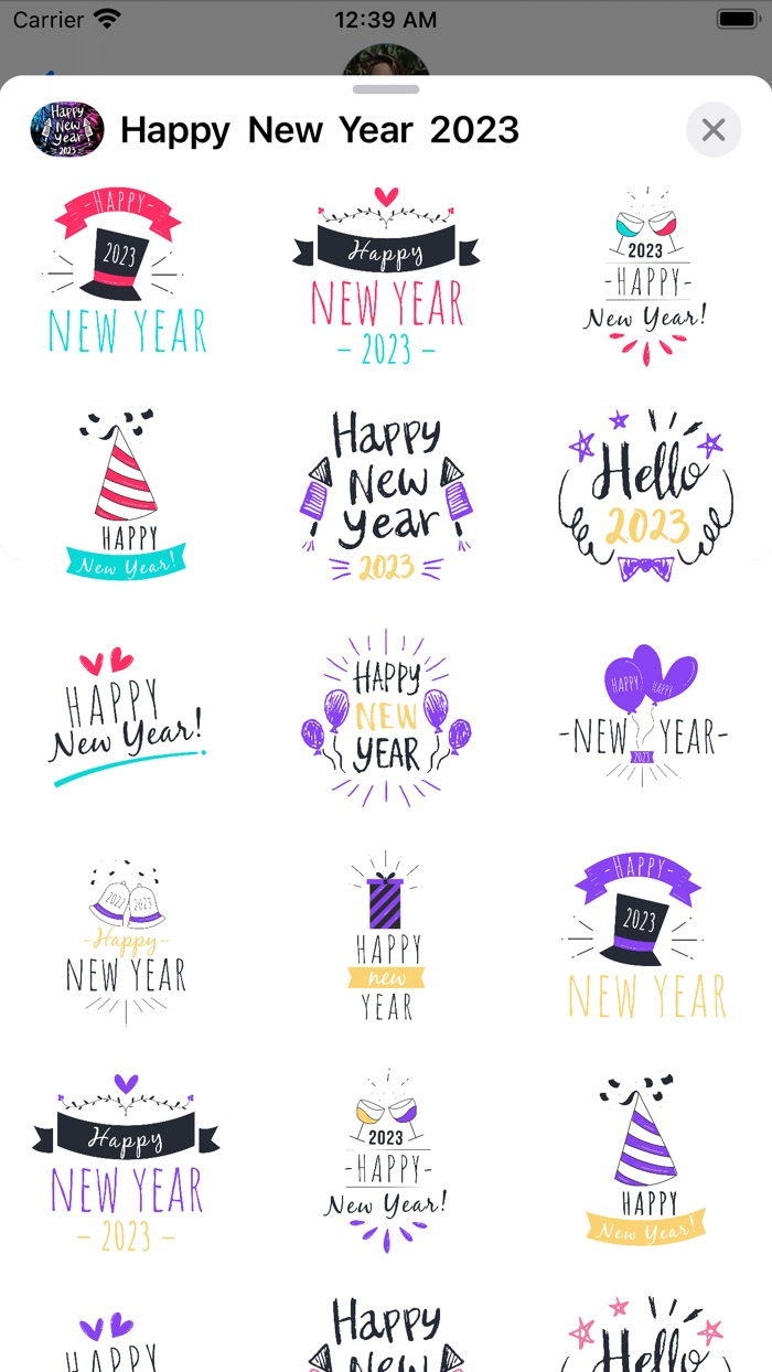 Hello 2023 Happy New Year