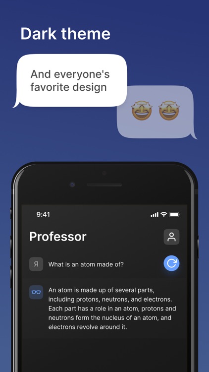 Professor - AI Chatbot screenshot-4