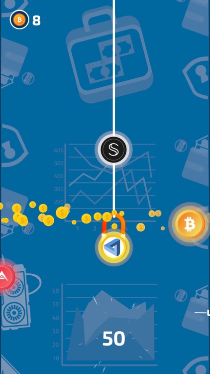 crypto magnet game