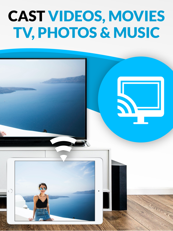 TV Cast Pro for Sony TV