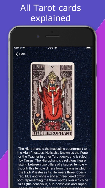 Tarot VS screenshot-5