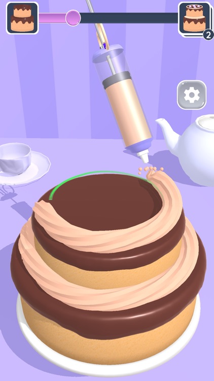 Cake Hero 3D screenshot-4