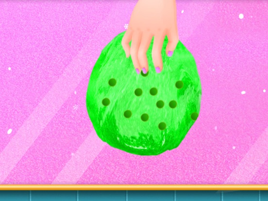 Mermaid Slime Maker Satisfyingのおすすめ画像4
