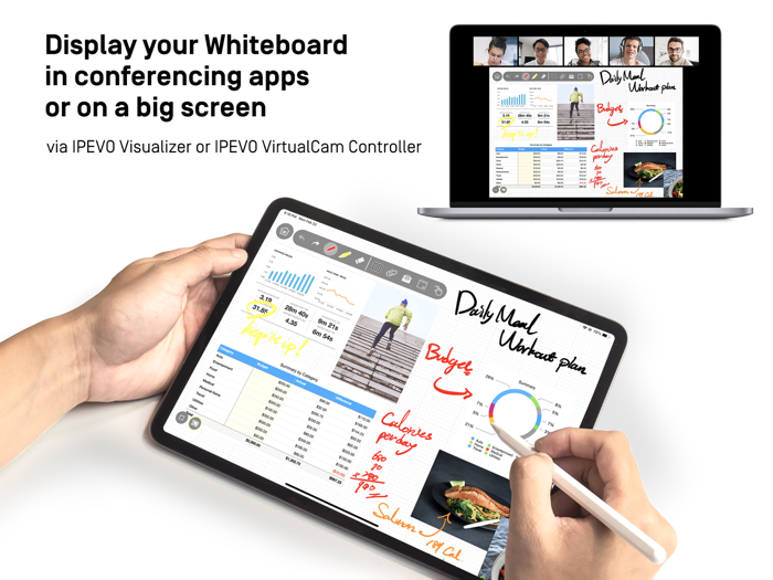 IPEVO Whiteboard