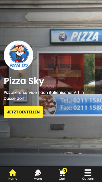 Pizza Skyのおすすめ画像2