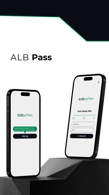 ALB Pass