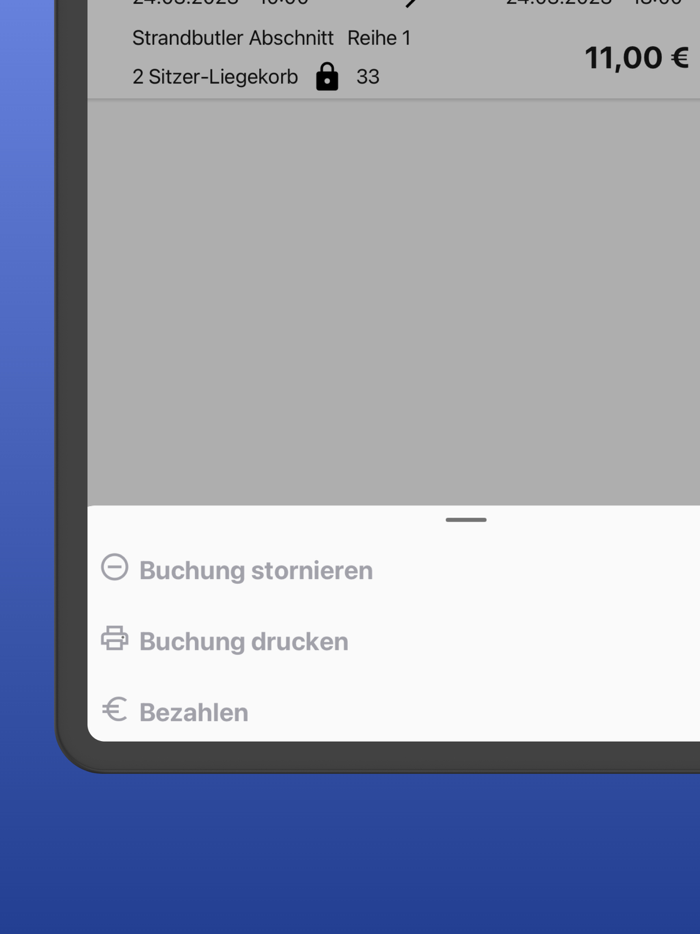 Strandbutler Vermieter