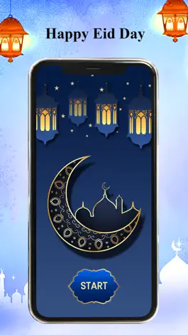 Game screenshot Eid Cards Maker Photo Editor mod apk