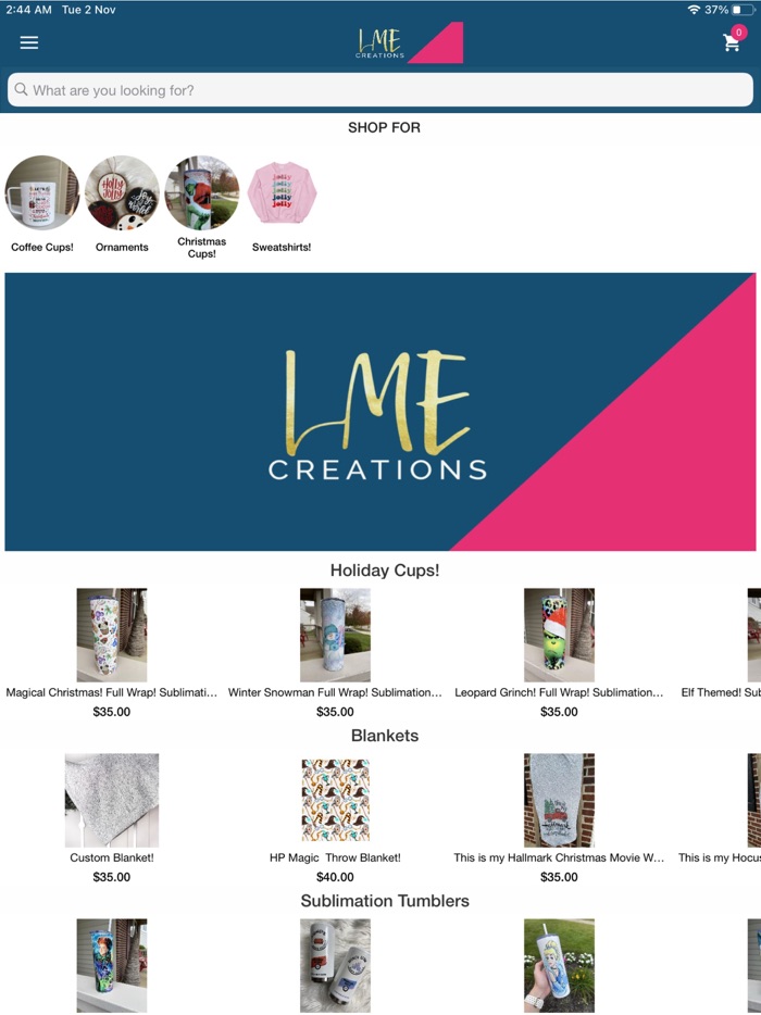 LME Creations