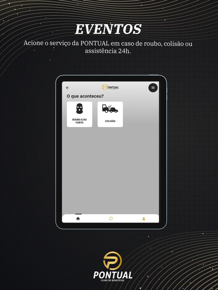 Pontual - Clube de Benefícios