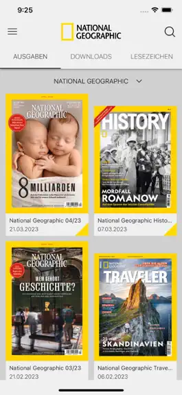 Game screenshot National Geographic DE mod apk