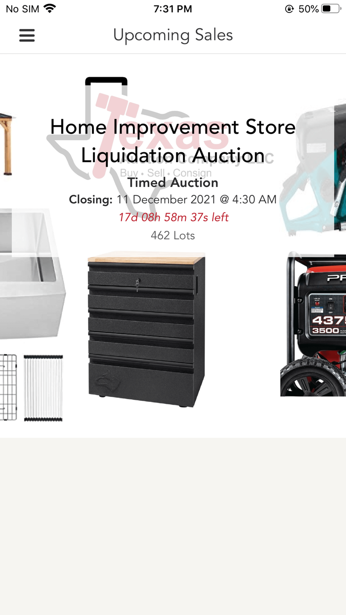 Texas Auction Company