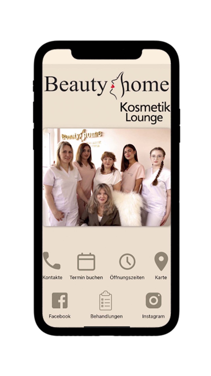 Beauty Home Kosmetik Lounge