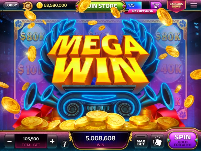 caesars slots free coins facebook