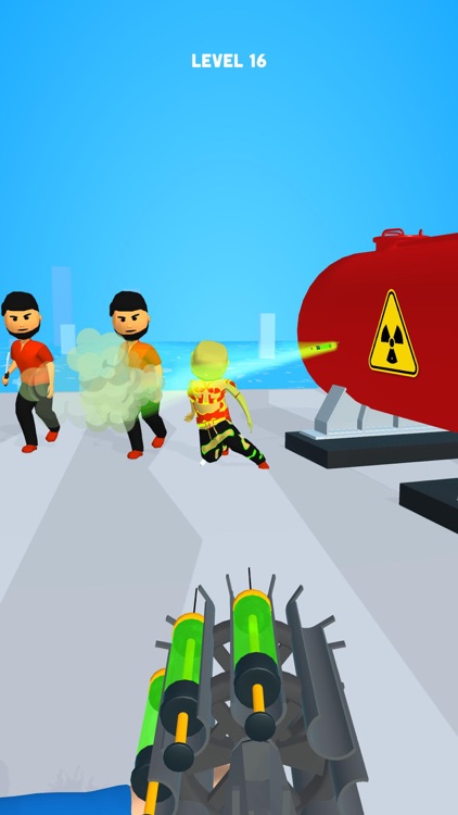 Corrosive Gun 3D screenshot-7