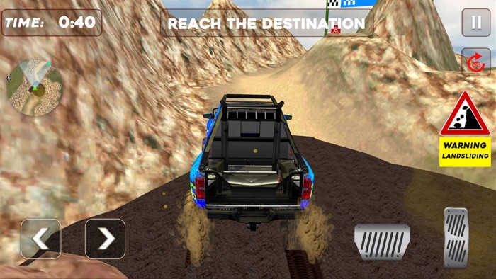 Truck Simulator 4x4 Pickups