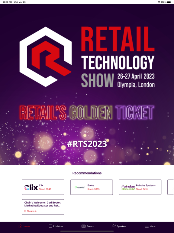 Retail Technology Show screenshot 3