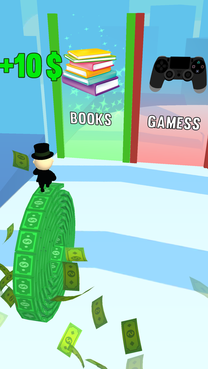 Money Rush 3D