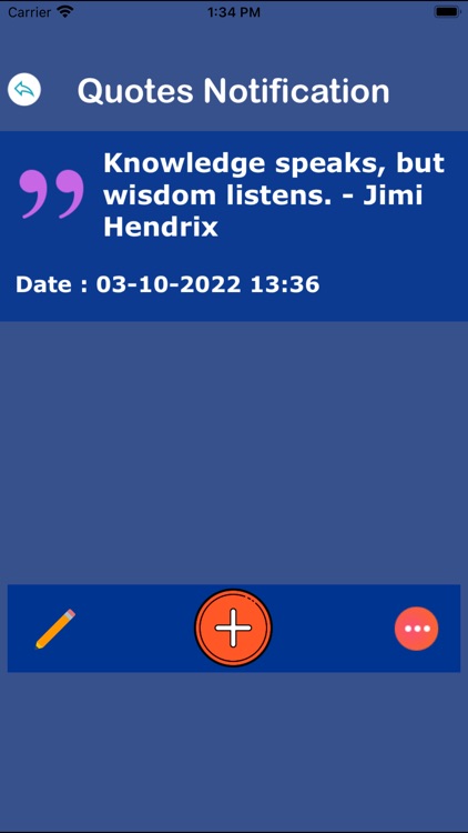 Motivational Quotes Reminders