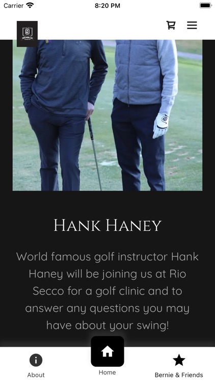 The Bernie Nicholls Foundation